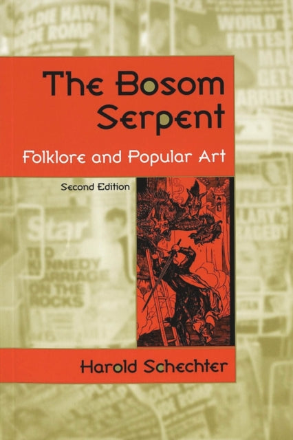Book cover of: Bosom Serpent