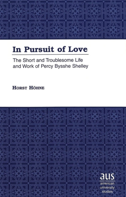Book cover of: In Pursuit of Love