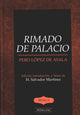 Book cover of: Rimado De Palacio. By: Pero Lopez De Ayala