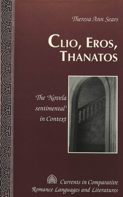 Book cover of: Clio, Eros, Thanatos
