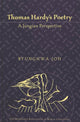 Book cover of: Thomas Hardy's Poetry