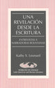 Book cover of: Revelacion Desde la Escritura. By: Kathy S. Leonard