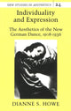 Book cover of: Individuality and Expression. By: Dianne S. Howe