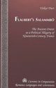 Book cover of: Flaubert's Salammbao. By: Volker Durr
