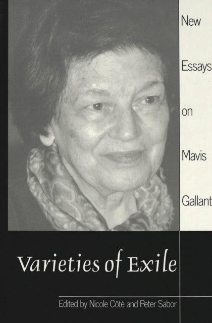 Book cover of: Varieties of Exile
