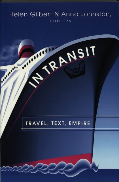 Book cover of: In Transit