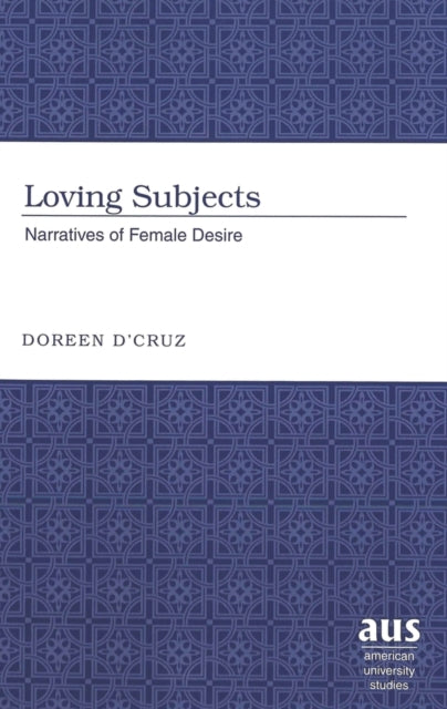 Book cover of: Loving Subjects