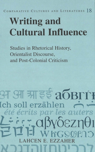 Book cover of: Writing and Cultural Influence