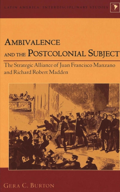 Book cover of: Ambivalence in the Colonized Subject
