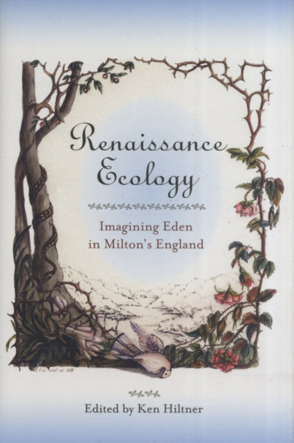 Book cover of: Renaissance Ecology. By: Ken Hiltner