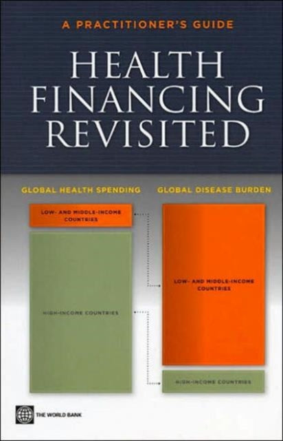 Book cover of: Health Financing Revisited