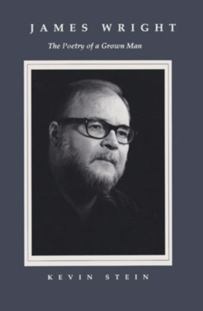 Book cover of: James Wright