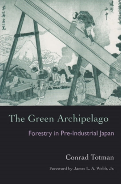 Book cover of: Green Archipelago
