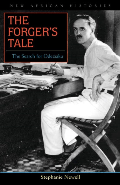 Book cover of: Forger's Tale. By: Stephanie Newell