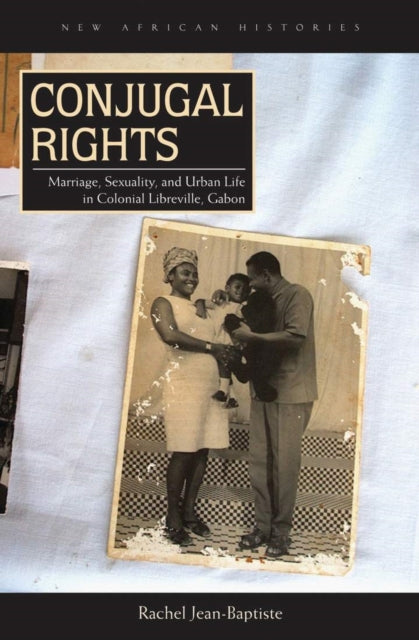 Book cover of: Conjugal Rights. By: Rachel Jean-Baptiste
