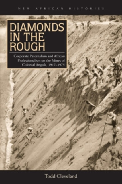 Book cover of: Diamonds in the Rough. By: Todd Cleveland