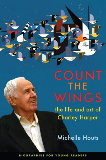 Book cover of: Count the Wings. By: Michelle Houts