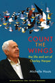 Book cover of: Count the Wings. By: Michelle Houts