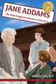 Book cover of: Jane Addams. By: Marlene Targ Brill