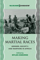 Book cover of: Making Martial Races. By: Myles Osborne