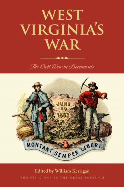 Book cover of: West Virginia's War