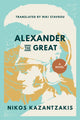 Book cover of: Alexander the Great
