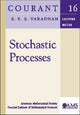 Book cover of: Stochastic Processes. By: S. R. S. Varadhan