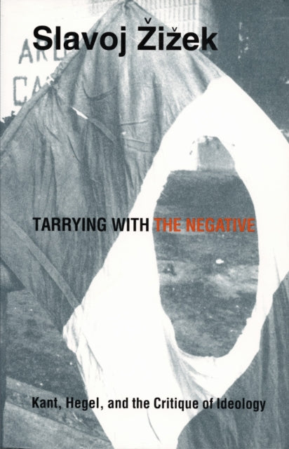 Book cover of: Tarrying with the Negative