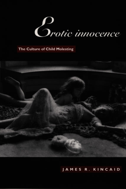 Book cover of: Erotic Innocence
