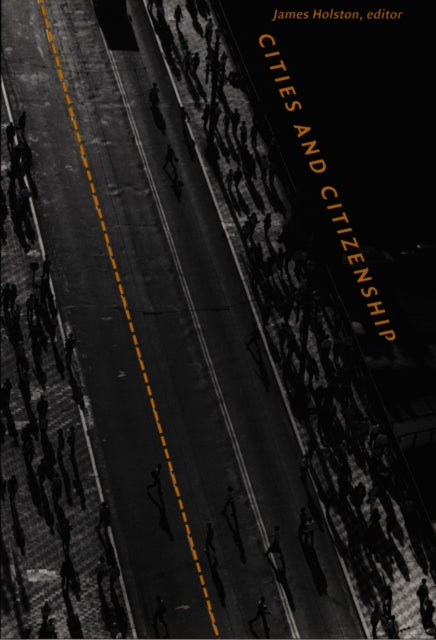 Book cover of: Cities and Citizenship