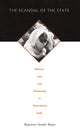 Book cover of: Scandal of the State. By: Rajeswari Sunder Rajan