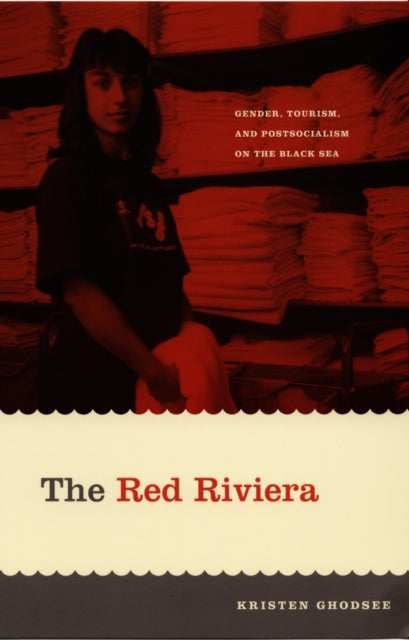 Book cover of: Red Riviera