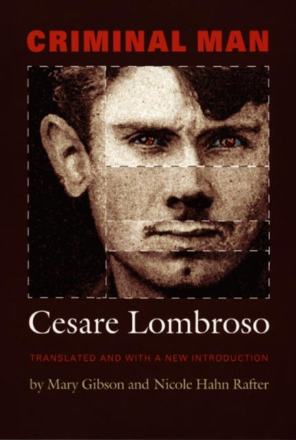 Book cover of: Criminal Man