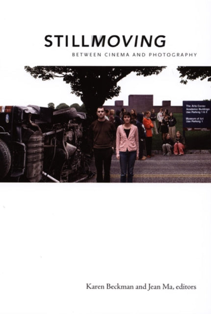 Book cover of: Still Moving