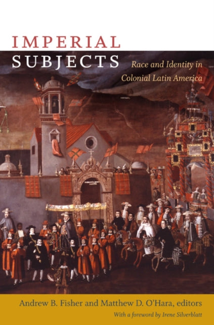 Book cover of: Imperial Subjects