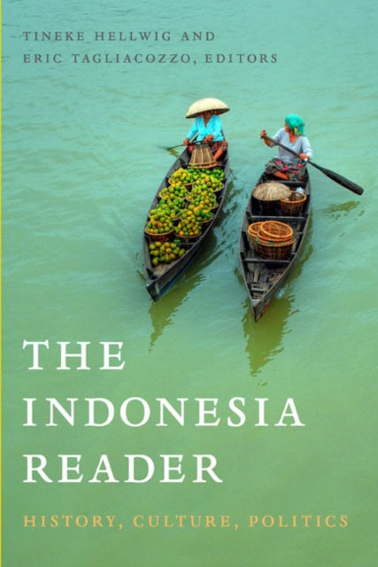 Book cover of: Indonesia Reader