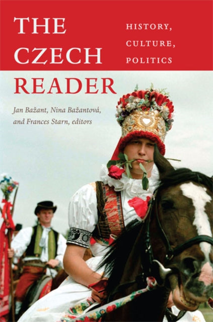 Book cover of: Czech Reader