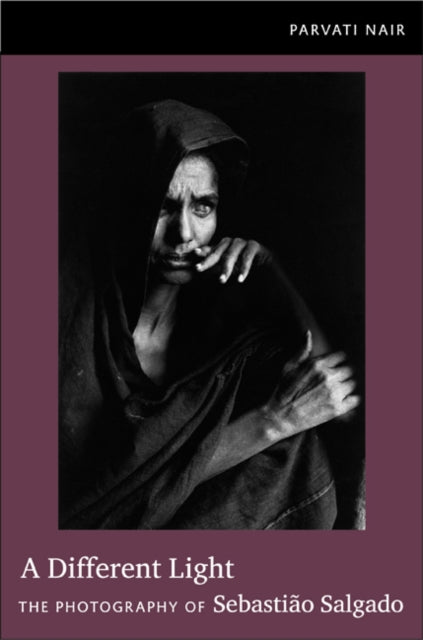 Book cover of: Different Light. By: Parvati Nair