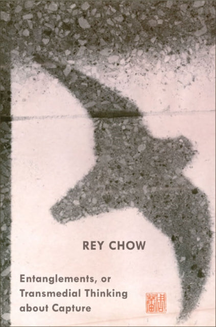 Book cover of: Entanglements, or Transmedial Thinking About Capture. By: Rey Chow