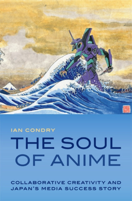 Book cover of: Soul of Anime