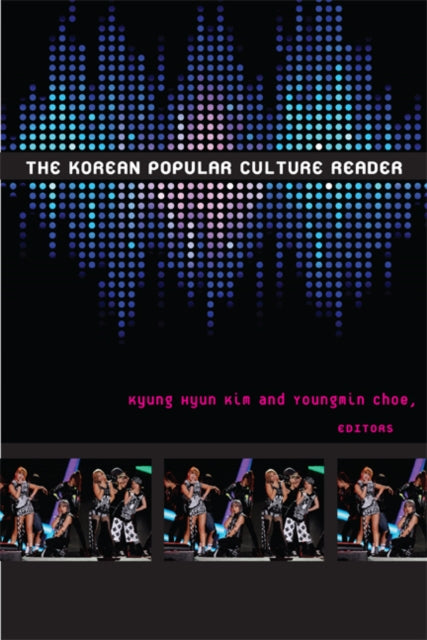 Book cover of: Korean Popular Culture Reader
