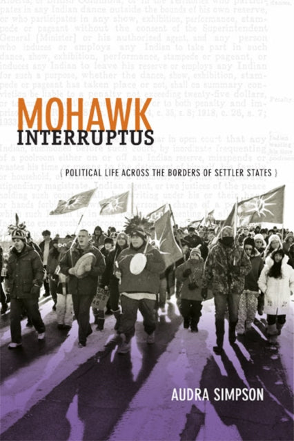 Book cover of: Mohawk Interruptus