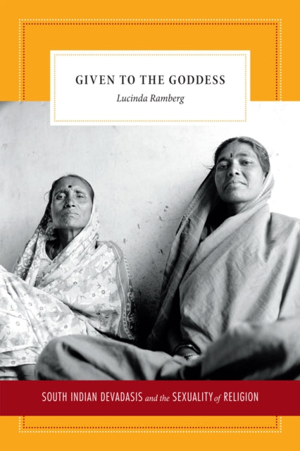 Book cover of: Given to the Goddess. By: Lucinda Ramberg