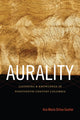 Book cover of: Aurality