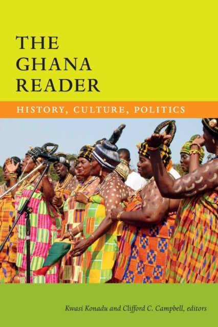 Ghana Reader