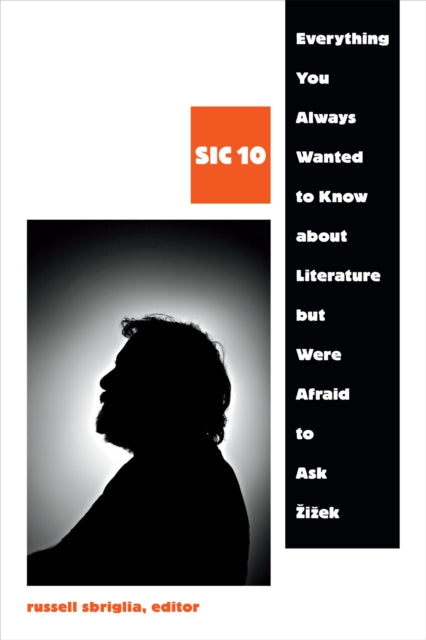 Book cover of: Everything You Always Wanted to Know About Literature but Were Afraid to Ask Zizek