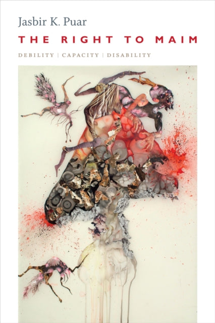 Book cover of: Right to Maim