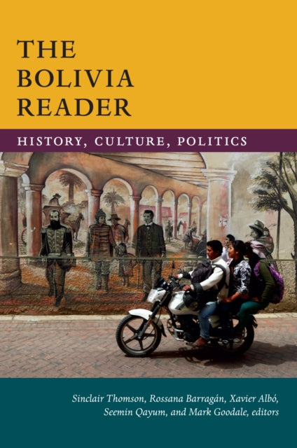 Book cover of: Bolivia Reader