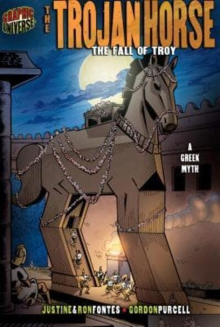 Book cover of: Trojan Horse