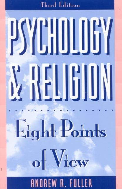 Book cover of: Psychology and Religion